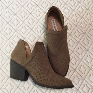 Steve Madden booties